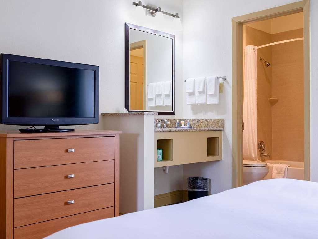 Comfort Suites Baton Rouge South I-10 Inniswold Zimmer foto